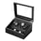 Luxury Slot Automatic Watch Winder Display Case Premium Automatic Watch Winder Watch Storage Box 0