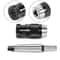 Keyless Lathe Drill Chuck Heavy Duty Self Tightening Drill Chuck For Milling And CNC Lathe Machines 1