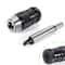 Keyless Lathe Drill Chuck Heavy Duty Self Tightening Drill Chuck For Milling And CNC Lathe Machines 0