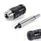 Keyless Lathe Drill Chuck Heavy Duty Self Tightening Drill Chuck For Milling And CNC Lathe Machines 0
