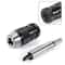 Keyless Lathe Drill Chuck Heavy Duty Self Tightening Drill Chuck For Milling And CNC Lathe Machines 2