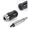 Keyless Lathe Drill Chuck Heavy Duty Self Tightening Drill Chuck For Milling And CNC Lathe Machines 2
