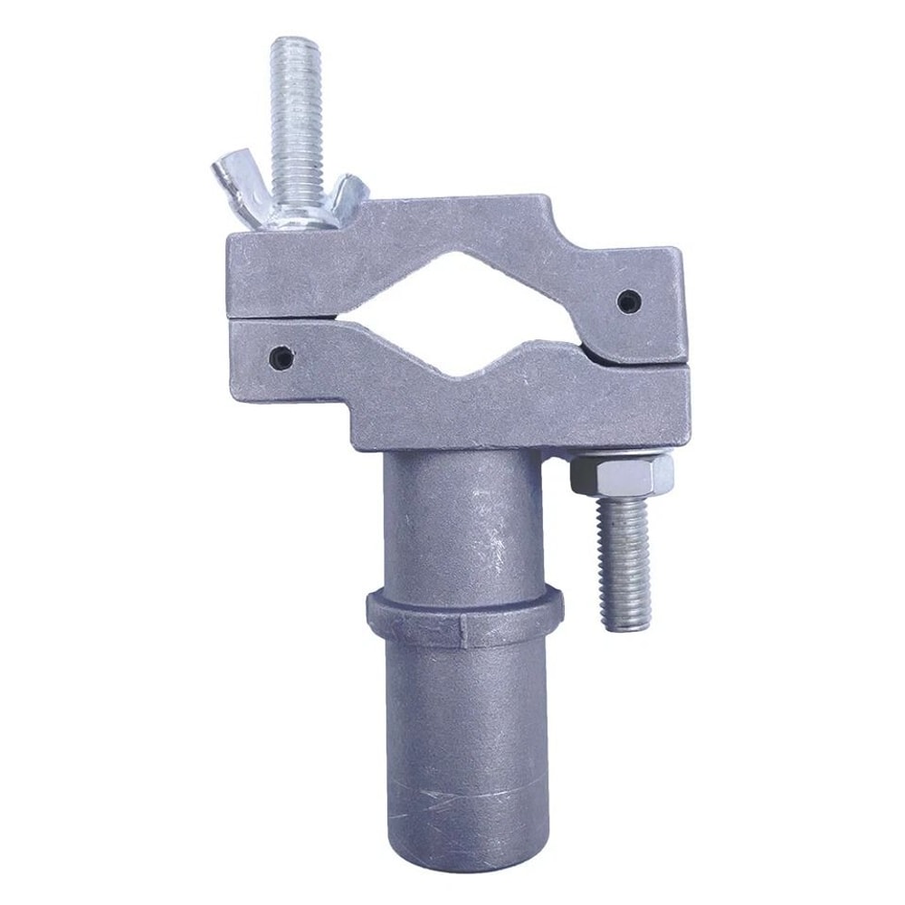 Adjustable MIG TIG Welding Torch Holder Mount With V Clamp 5