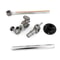 Adjustable MIG TIG Welding Torch Holder Mount With V Clamp 6