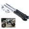 Mini Dirt Bike Front Fork Shocks Upverted Triple Tree Suspension 1