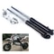 Mini Dirt Bike Front Fork Shocks Upverted Triple Tree Suspension 1