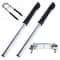 Mini Dirt Bike Front Fork Shocks Upverted Triple Tree Suspension 2