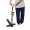Adjustable Couch Stand Assist Rail For Elderly With Cup Holder 0