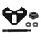 Universal Wheel Bearing Hub Removal Tool Lug Hub Puller Kit 6