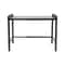 Adjustable Microwave Stand Kitchen Countertop Organizer With Hooks 2