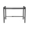Adjustable Microwave Stand Kitchen Countertop Organizer With Hooks 2