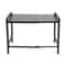 Adjustable Microwave Stand Kitchen Countertop Organizer With Hooks 3