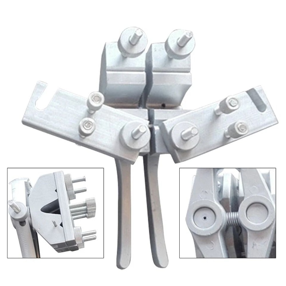PU Round Belt Connector For Welding Machines Durable Hot Melt Drive Belt 1