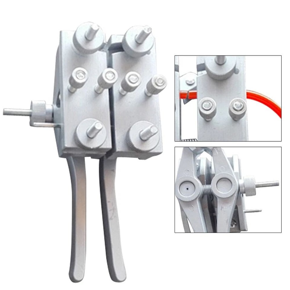 PU Round Belt Connector For Welding Machines Durable Hot Melt Drive Belt 4