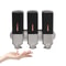 Premium Bottle Wall Mount Shower Dispenser Shampoo Conditioner Soap Organizer 1