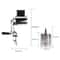 Premium Manual Rotary Grater Stainless Steel Vegetable Grinder Coconut Shredder Hand Cheese Grate 6