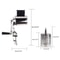 Premium Manual Rotary Grater Stainless Steel Vegetable Grinder Coconut Shredder Hand Cheese Grate 6