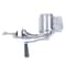 Premium Manual Rotary Grater Stainless Steel Vegetable Grinder Coconut Shredder Hand Cheese Grate 8