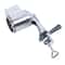 Premium Manual Rotary Grater Stainless Steel Vegetable Grinder Coconut Shredder Hand Cheese Grate 0