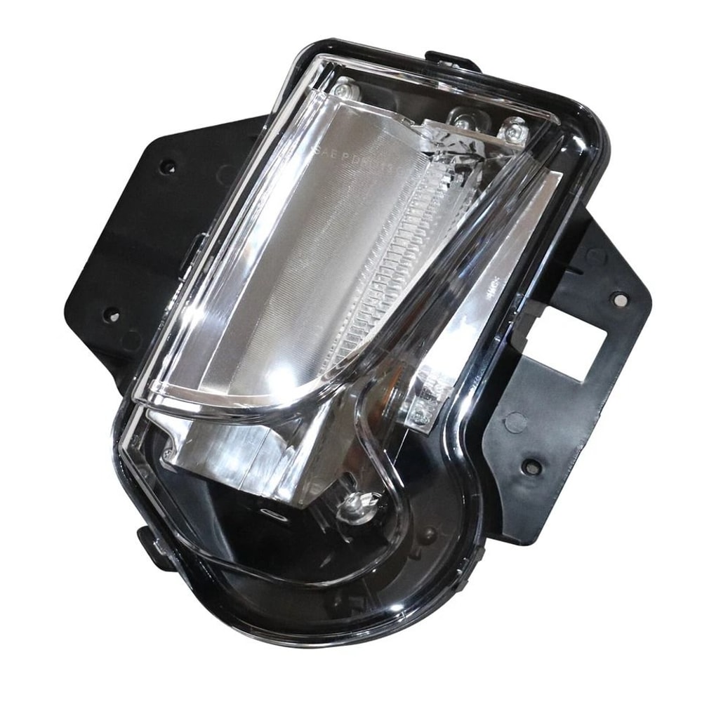 Premium Left Driver Side Cadillac XTS LED Fog Light Bumper Daytime Running Lamp 2