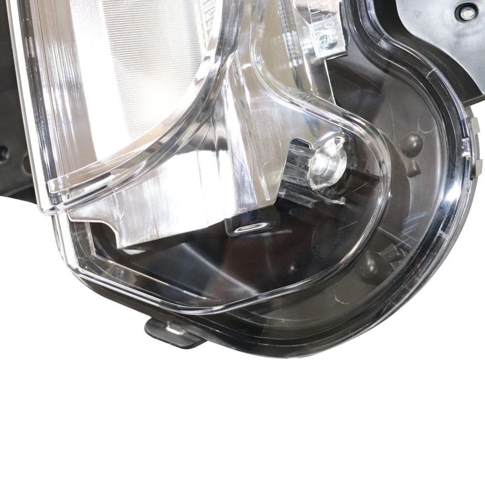 Premium Left Driver Side Cadillac XTS LED Fog Light Bumper Daytime Running Lamp 3