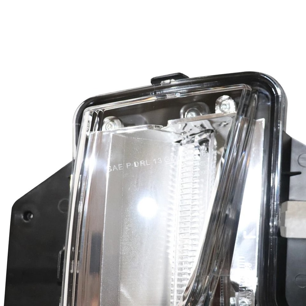 Premium Left Driver Side Cadillac XTS LED Fog Light Bumper Daytime Running Lamp 4