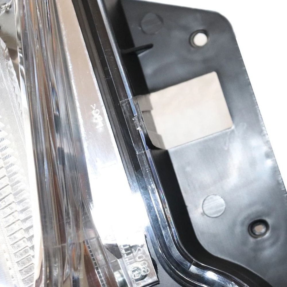 Premium Left Driver Side Cadillac XTS LED Fog Light Bumper Daytime Running Lamp 6