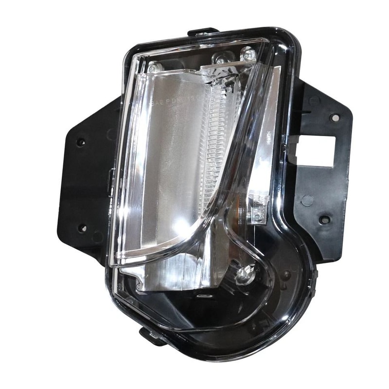 Premium Left Driver Side Cadillac XTS LED Fog Light Bumper Daytime Running Lamp 8