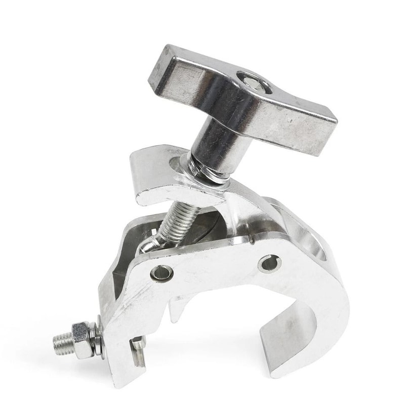 Lighting Truss Clamps O Clamp Set Heavy Duty Rigging Hardware 0