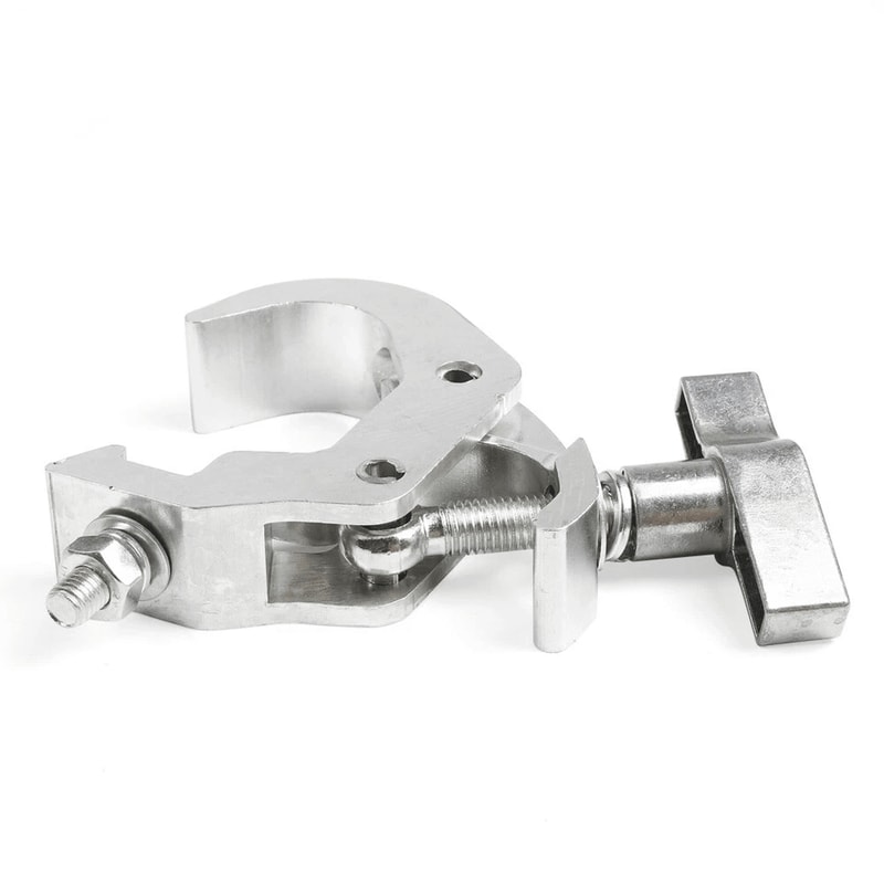 Lighting Truss Clamps O Clamp Set Heavy Duty Rigging Hardware 2