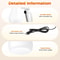Premium Textile Spot Cleaning Gun 110V Fabric Spot Remover Sprayer For Screen Printing Tough Stai 3