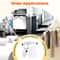 Premium Textile Spot Cleaning Gun 110V Fabric Spot Remover Sprayer For Screen Printing Tough Stai 4
