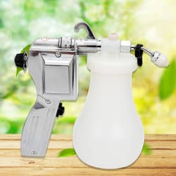 premium textile spot cleaning gun fabric spot remover sprayer for screen printing & tough stains
