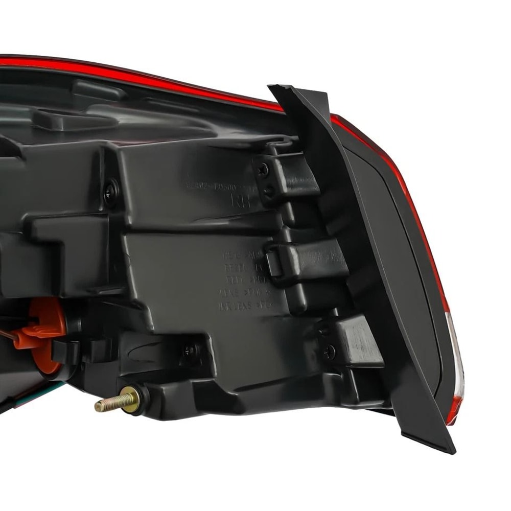 Premium Right Rear Hyundai Elantra Tail Light Assembly For Passenger Side 3