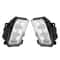 Premium LED Front Fog Lights For Subaru Forester Bumper Driving Lamp Pair 5