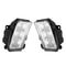 Premium LED Front Fog Lights For Subaru Forester Bumper Driving Lamp Pair 5