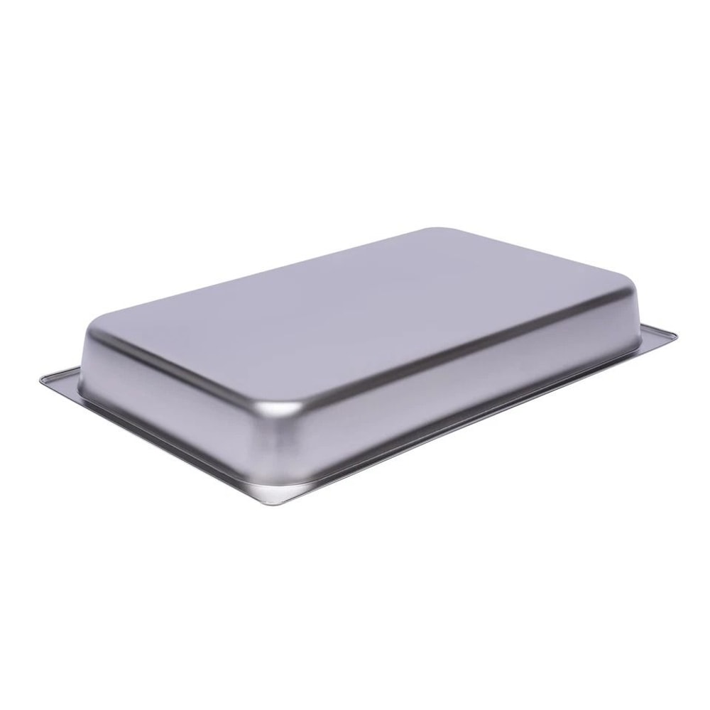 Premium Stainless Steel Full Size Steam Table Pans Deep Commercial Kitchen Set 4