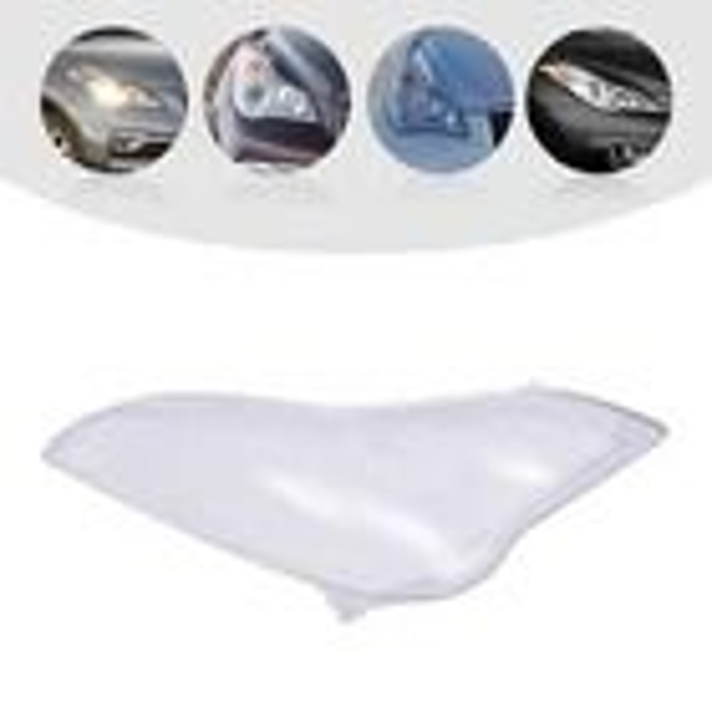 Premium Right Passenger Headlight Lens Cover For Infiniti Clear Headlight Replacement 1
