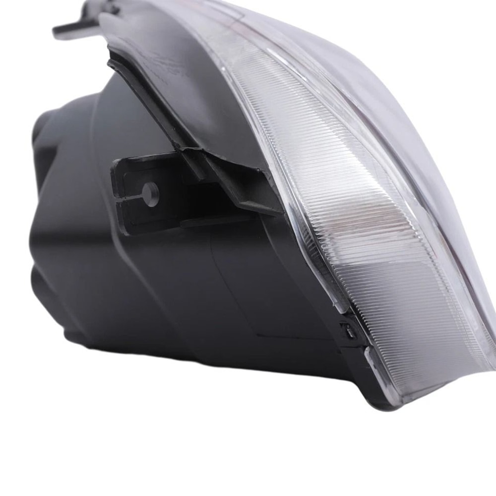Premium Hyundai Accent Headlight Left Driver Side 2