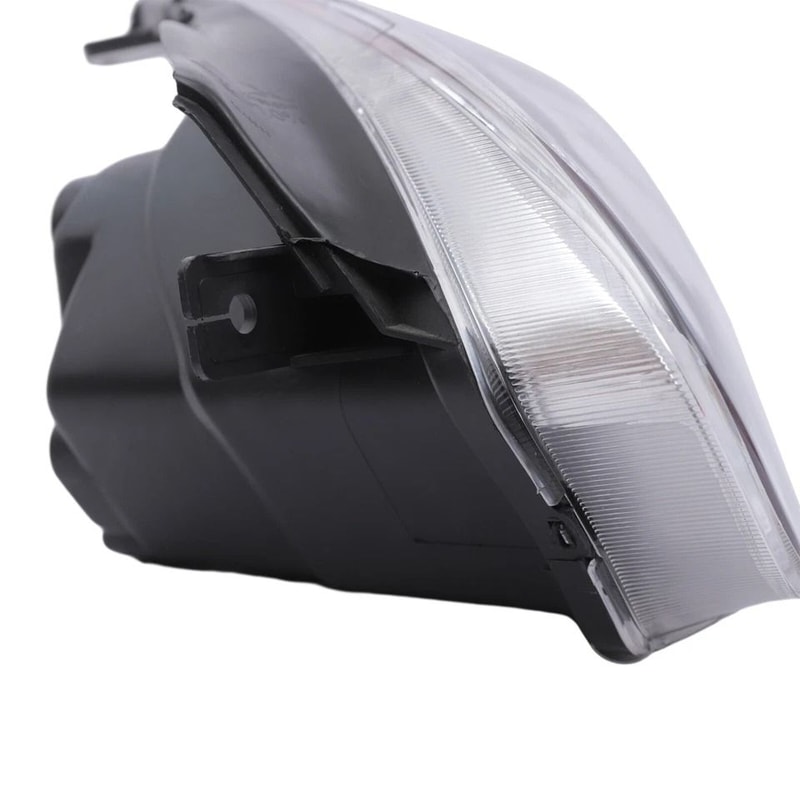 Premium Hyundai Accent Headlight Left Driver Side 2