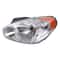 Premium Hyundai Accent Headlight Left Driver Side 0