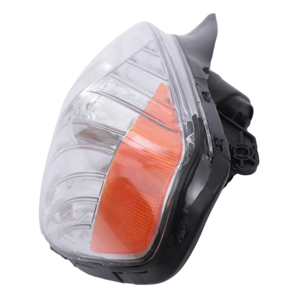 Premium Hyundai Accent Headlight Left Driver Side 3