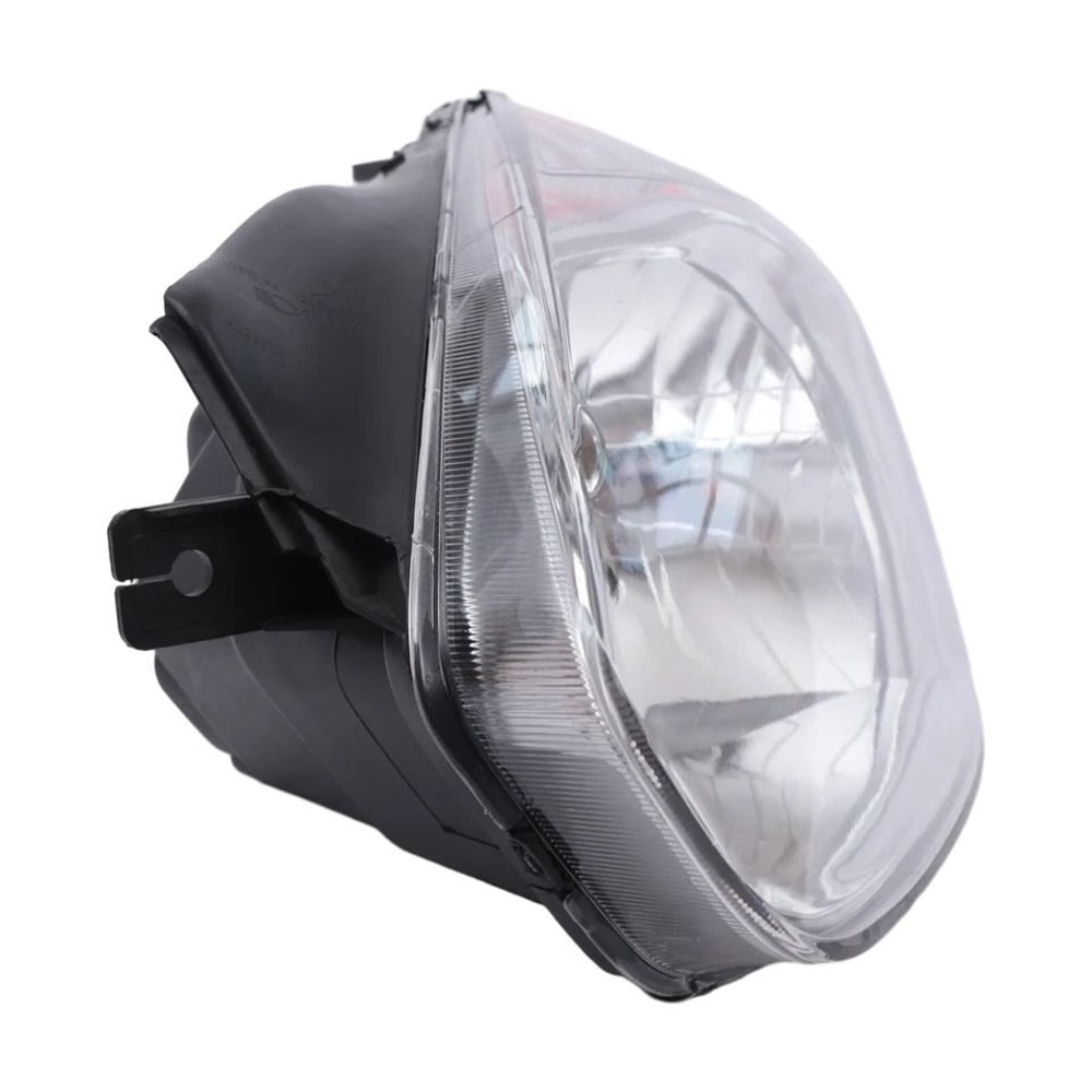 Premium Hyundai Accent Headlight Left Driver Side 4