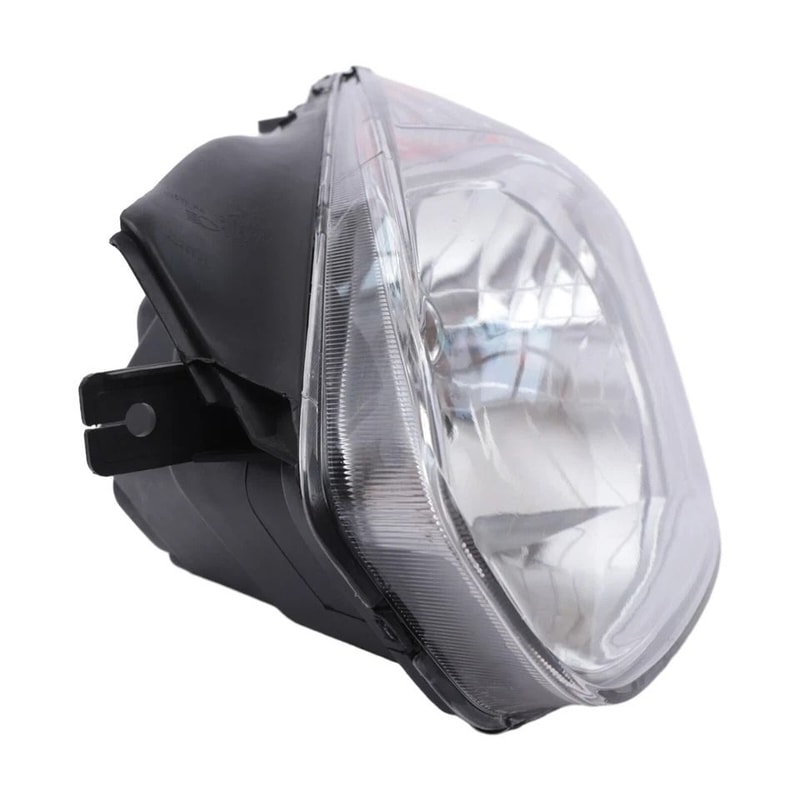 Premium Hyundai Accent Headlight Left Driver Side 4