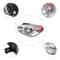 Premium Hyundai Accent Headlight Left Driver Side 5