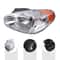 Premium Hyundai Accent Headlight Left Driver Side 6