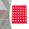Concrete Stamp Mold Texture Mat PU Concrete Texture Mat For Sidewalk Pavement Pattern 4