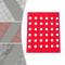 Concrete Stamp Mold Texture Mat PU Concrete Texture Mat For Sidewalk Pavement Pattern 4