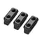 Premium Jaw Chuck T Nuts Set For Hydraulic Lathe Chuck Durable Steel Workholding Hardware 3