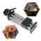 Precision Manual Linear Rail Sliding Table Dual Axis Linear Rail Guide Sliding Table 1